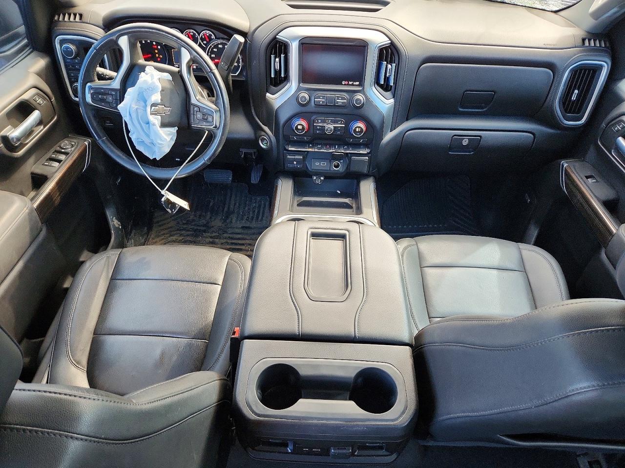 2021 CHEVROLET SILVERADO K1500 RST photo 15