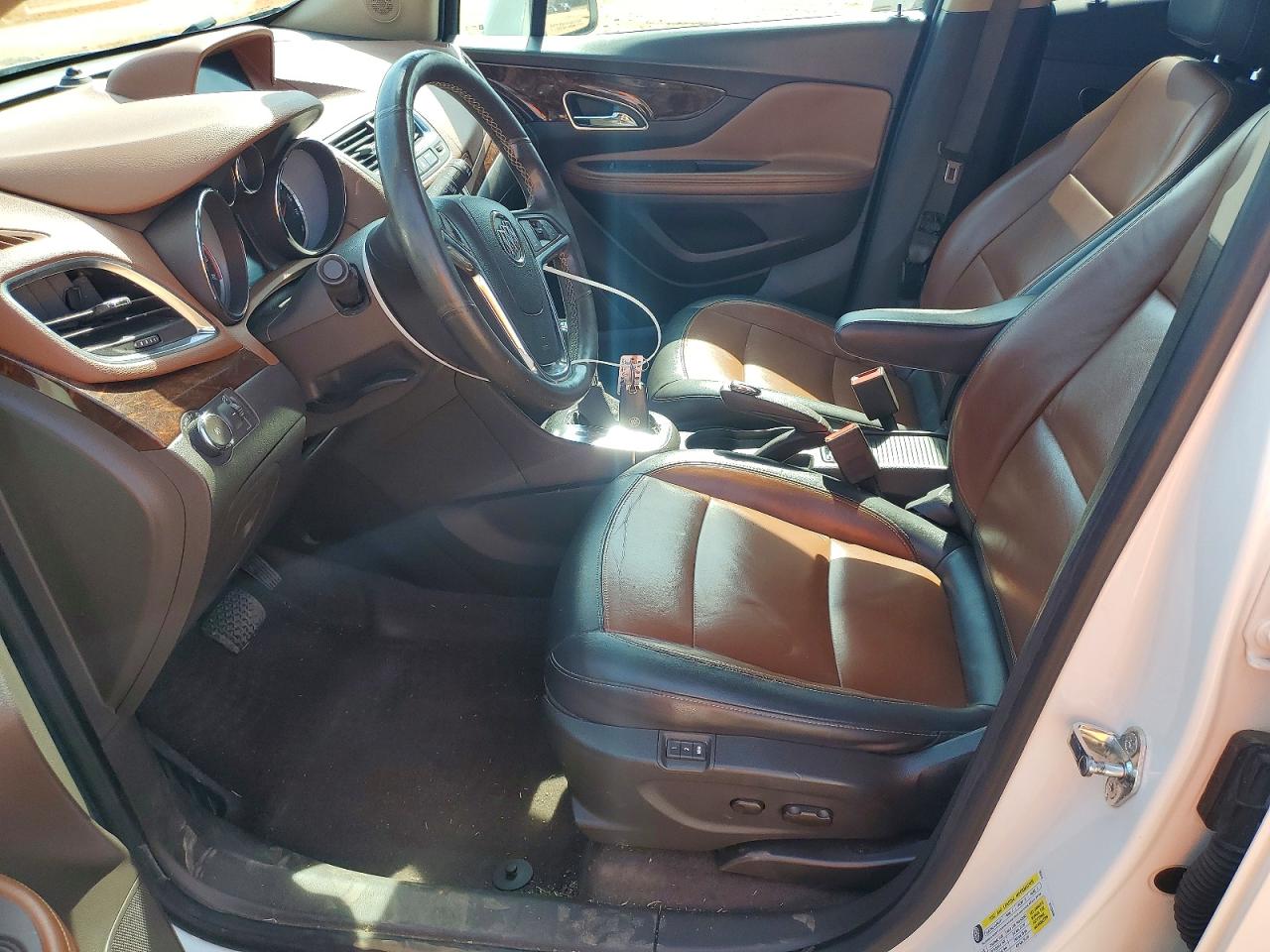 2015 BUICK ENCORE PREMIUM photo 13