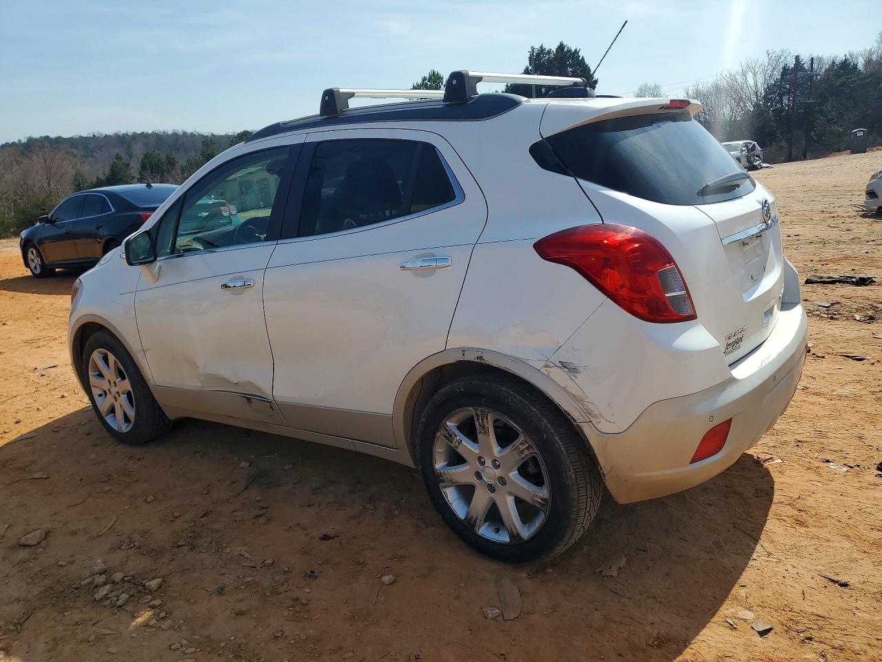 2015 BUICK ENCORE PREMIUM photo 3