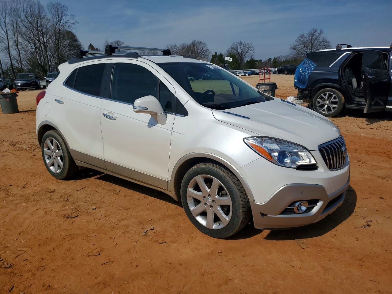 2015 BUICK ENCORE PREMIUM photo 7