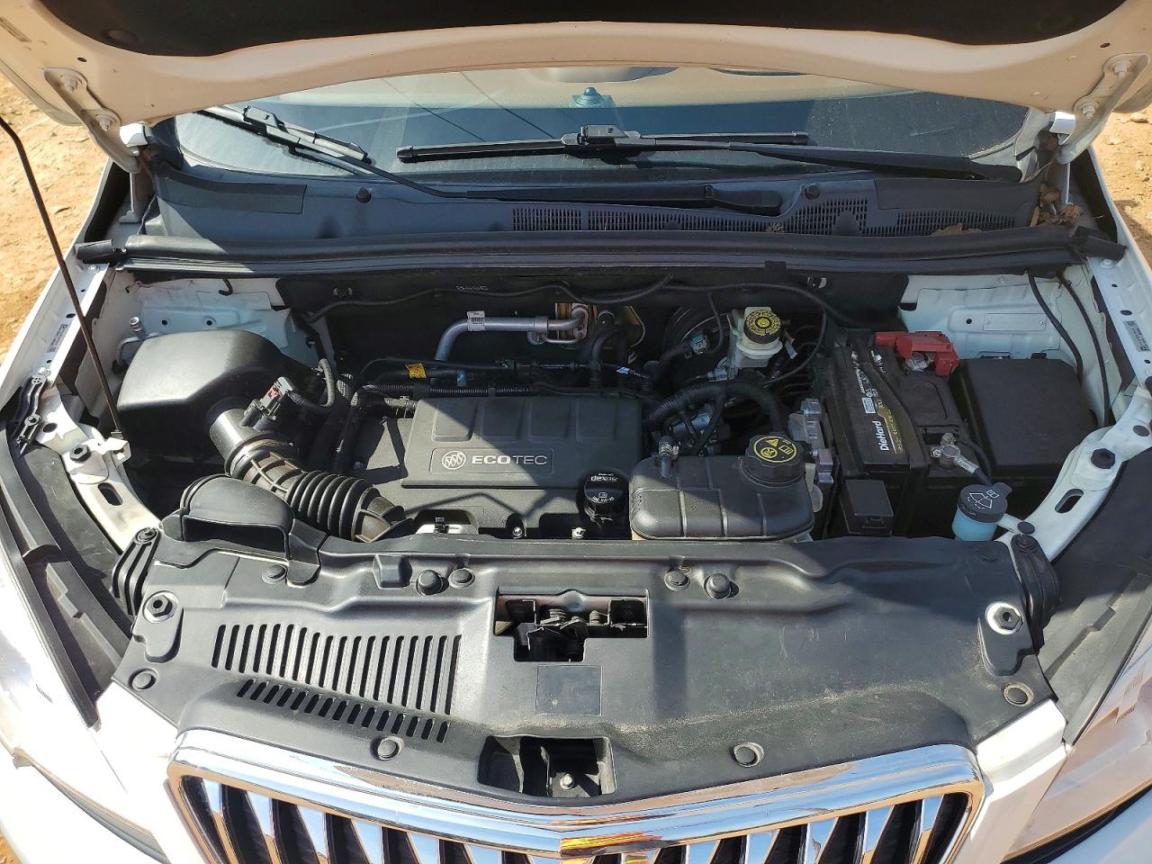 2015 BUICK ENCORE PREMIUM photo 23