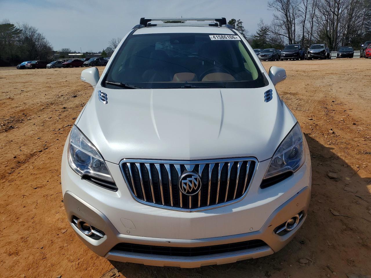 2015 BUICK ENCORE PREMIUM photo 9