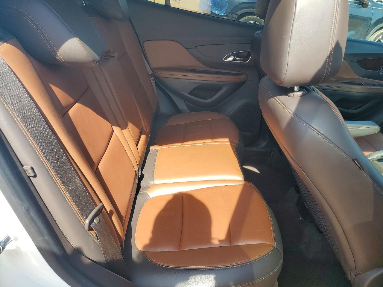 2015 BUICK ENCORE PREMIUM photo 21