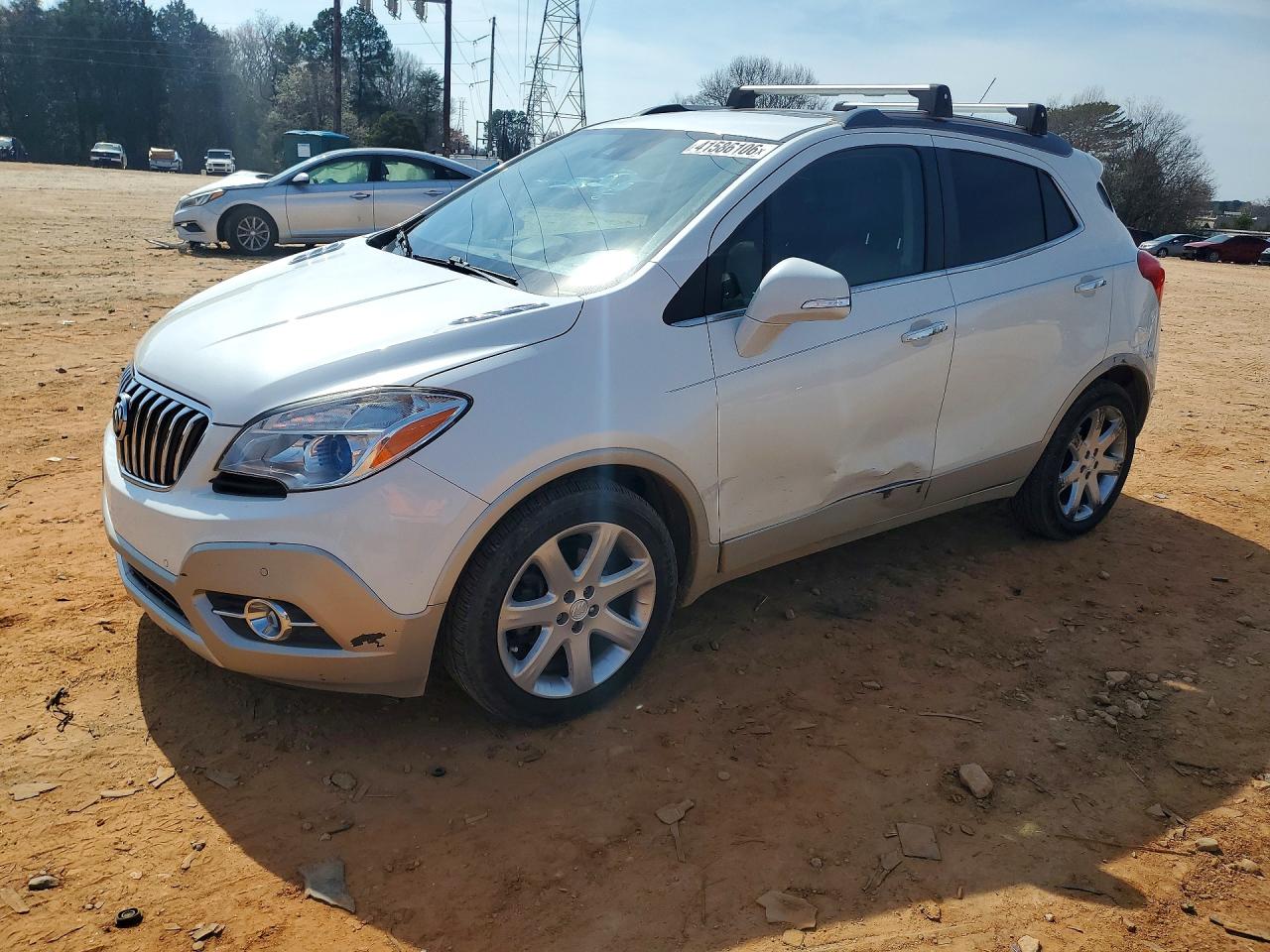 2015 BUICK ENCORE