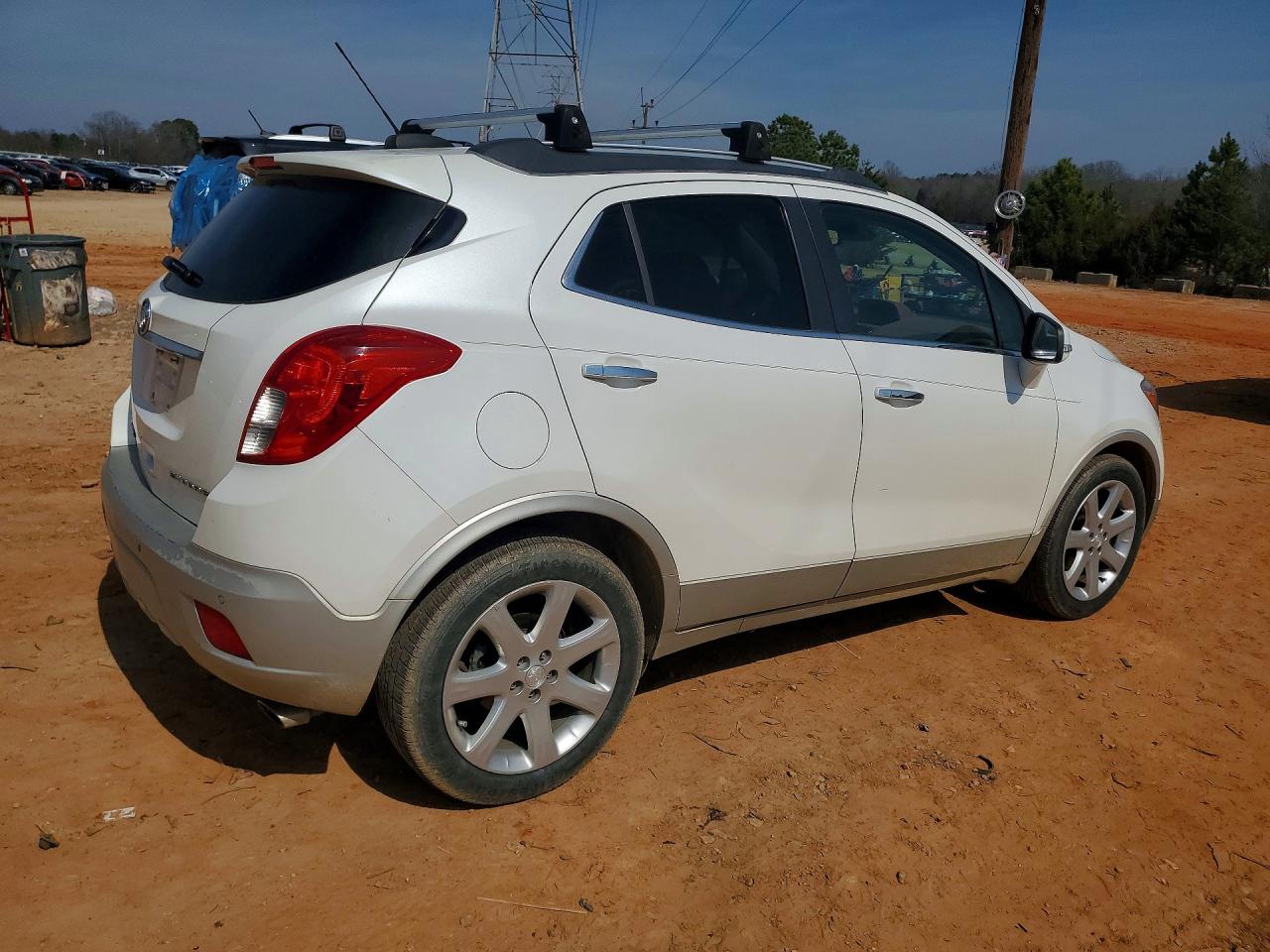 2015 BUICK ENCORE PREMIUM photo 5