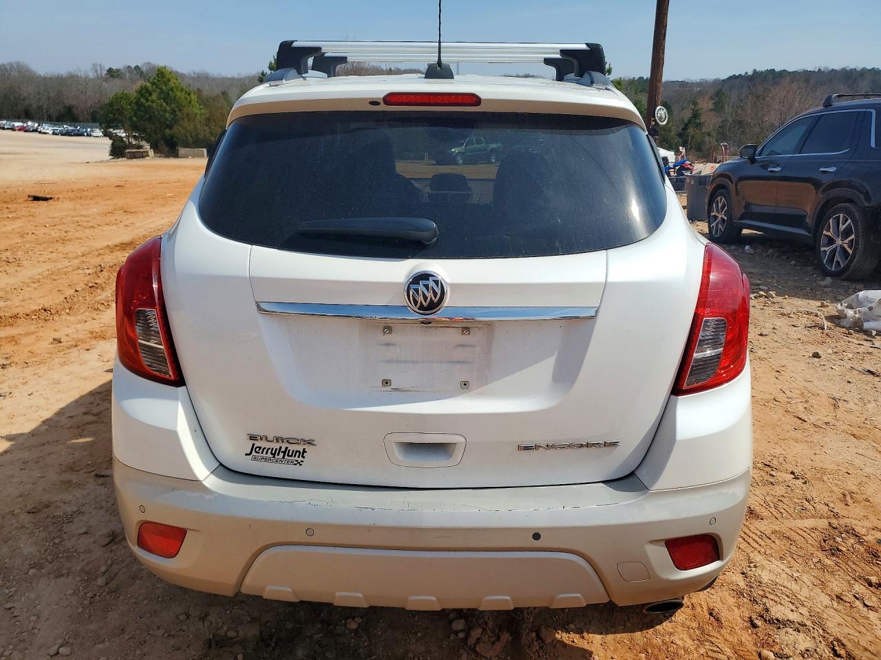 2015 BUICK ENCORE PREMIUM photo 11