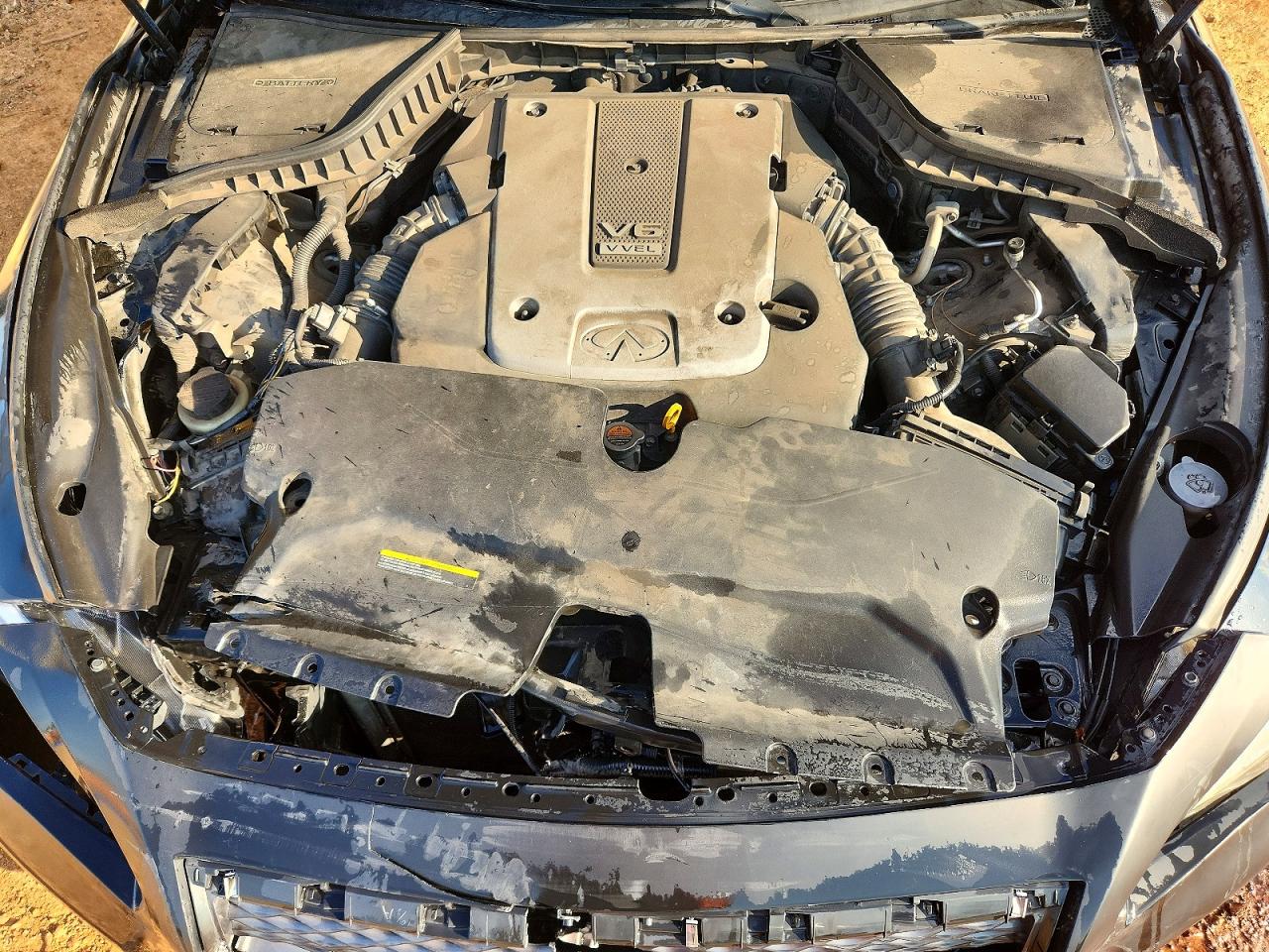 2015 INFINITI Q50 BASE photo 11
