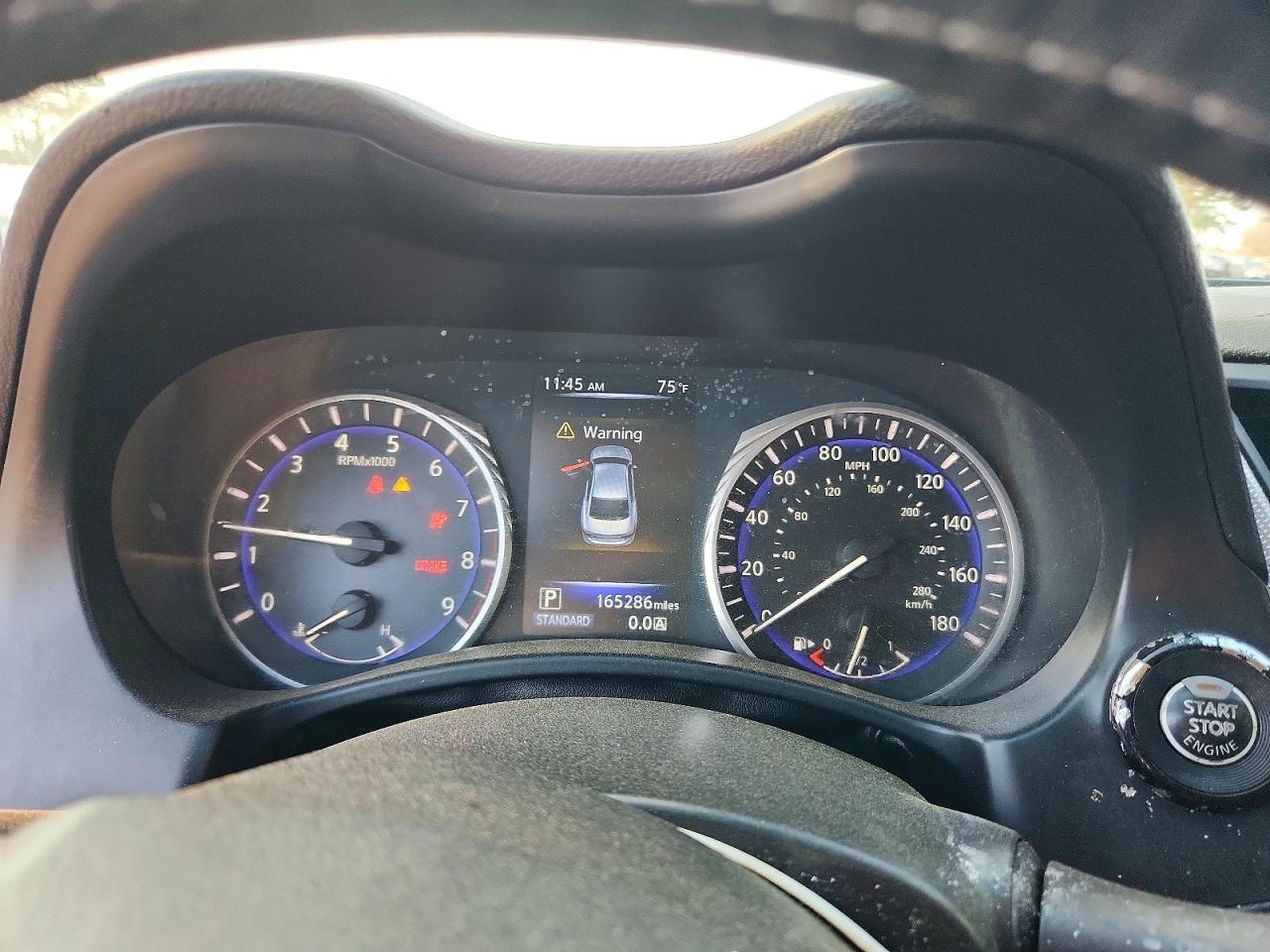 2015 INFINITI Q50 BASE photo 9