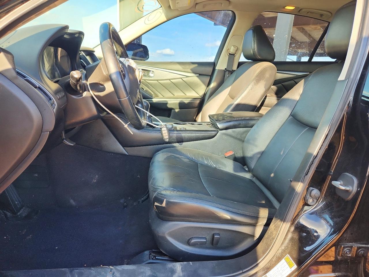 2015 INFINITI Q50 BASE photo 7