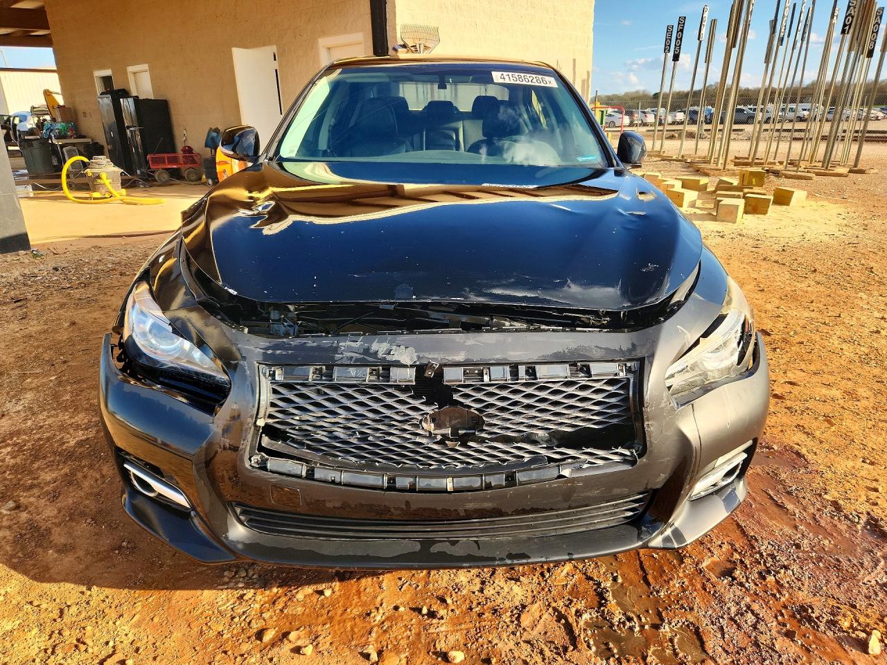 2015 INFINITI Q50 BASE photo 5
