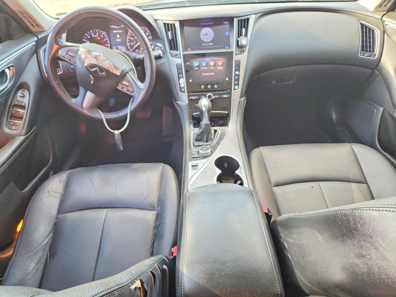 2015 INFINITI Q50 BASE photo 8