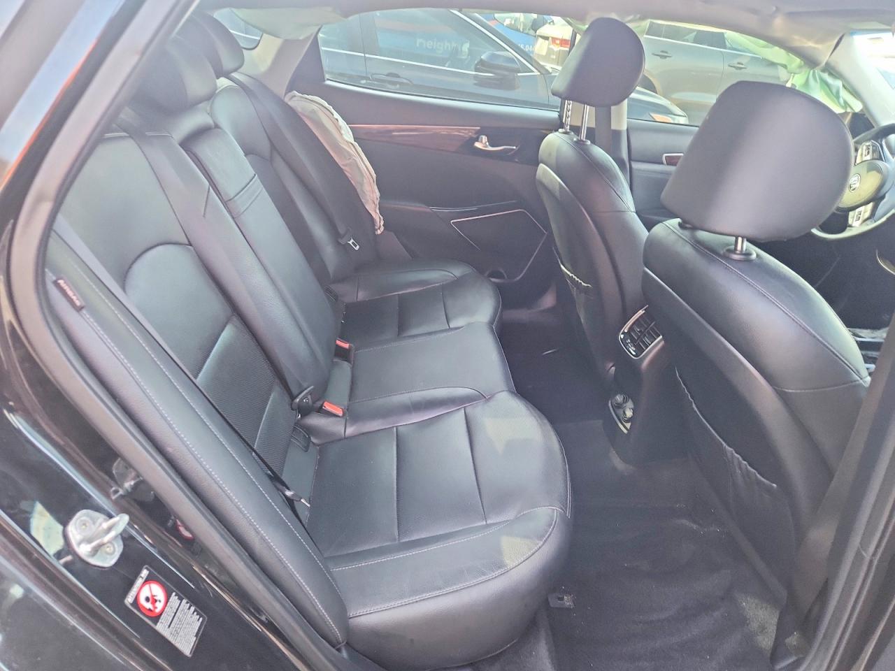 2017 KIA CADENZA PREMIUM photo 19