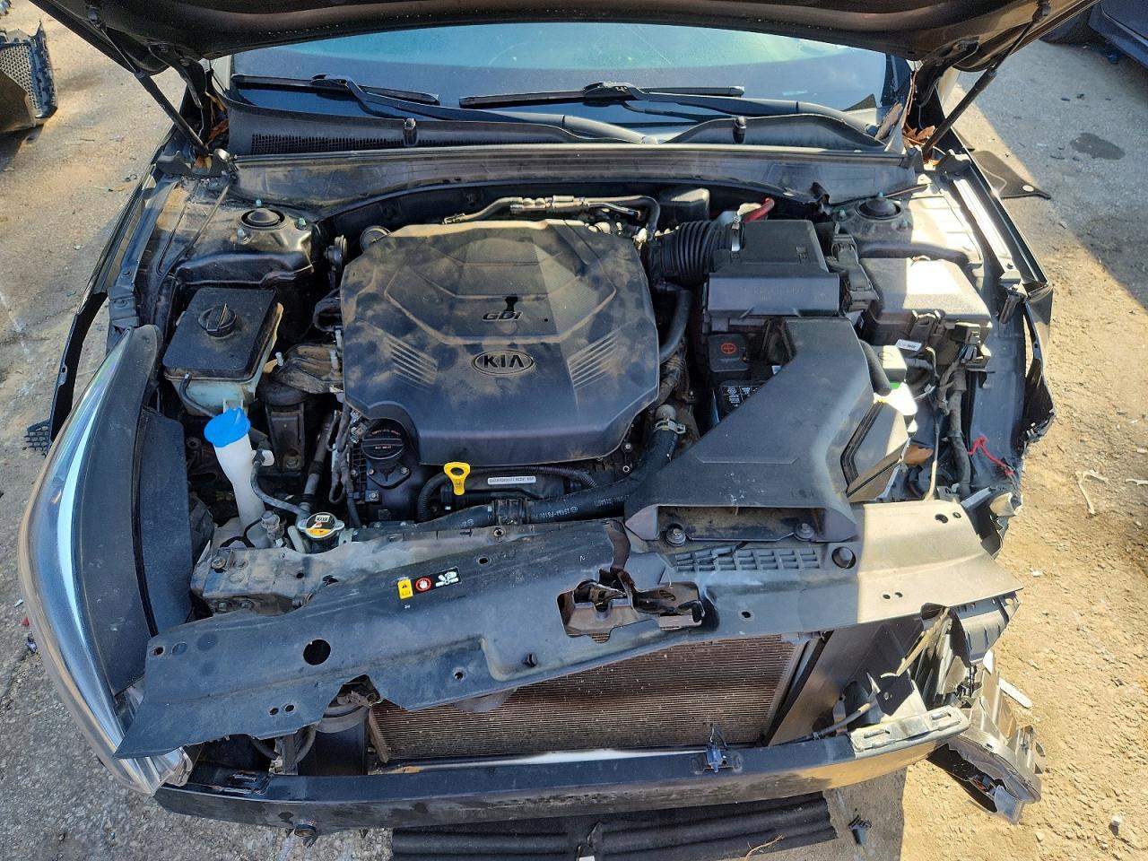 2017 KIA CADENZA PREMIUM photo 21
