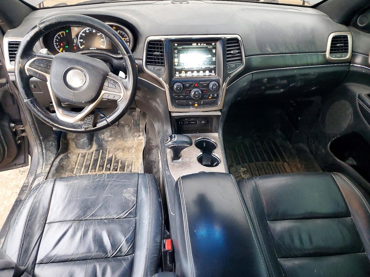 2014 JEEP GRAND CHEROKEE LIMITED photo 15
