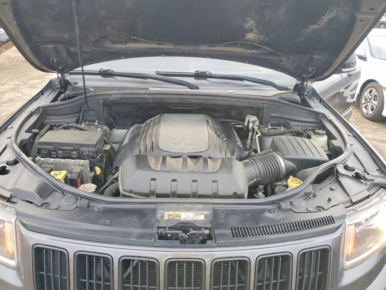 2014 JEEP GRAND CHEROKEE LIMITED photo 23