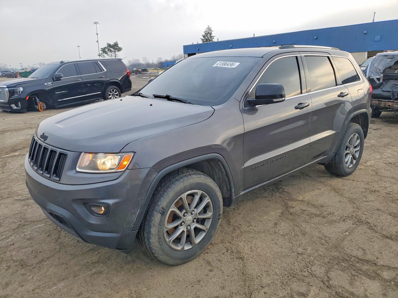 2014 JEEP GRAND CHEROKEE