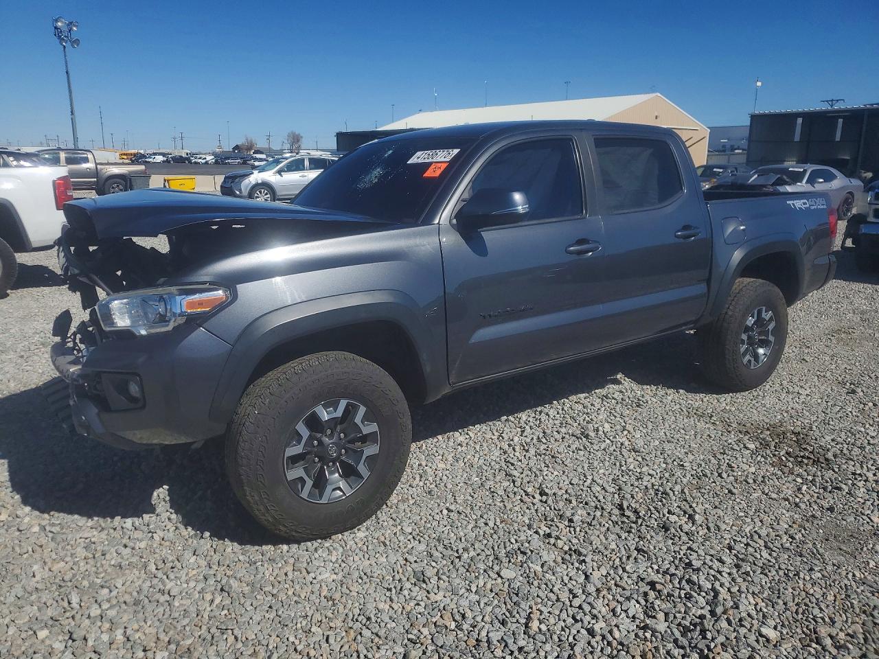 2019 TOYOTA TACOMA