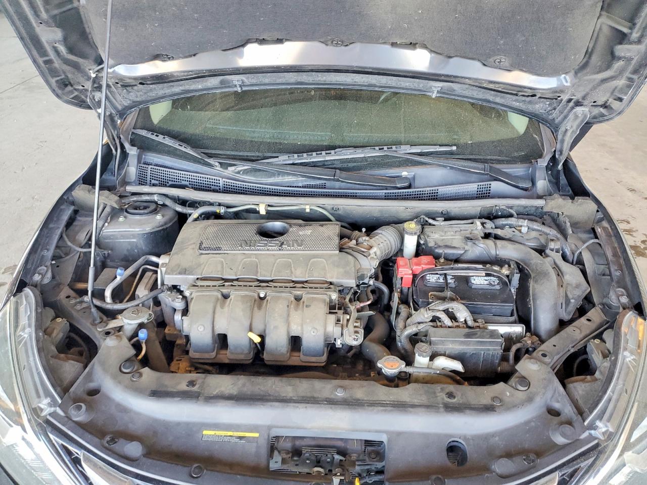 2019 NISSAN SENTRA SV photo 21