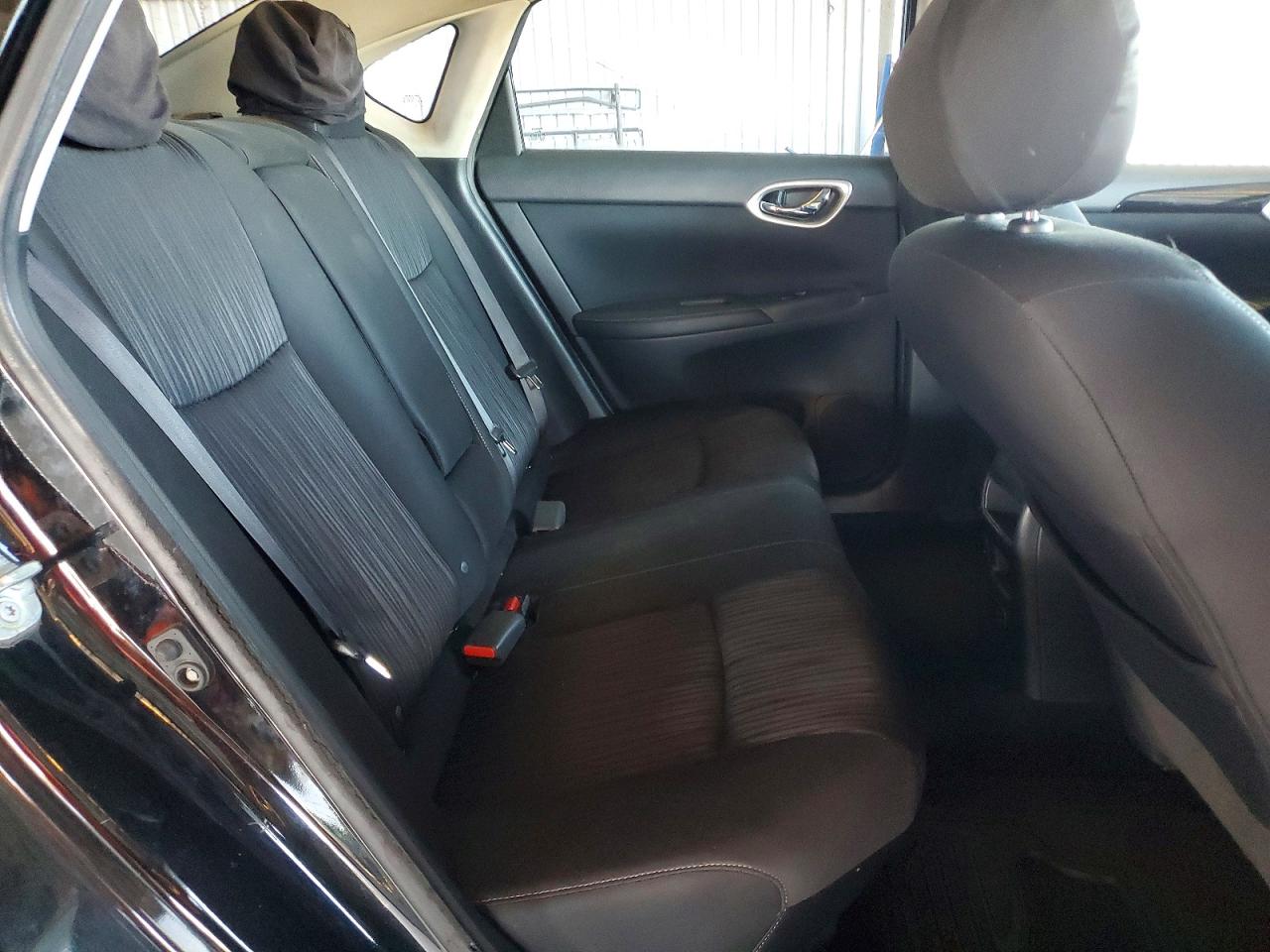 2019 NISSAN SENTRA SV photo 19