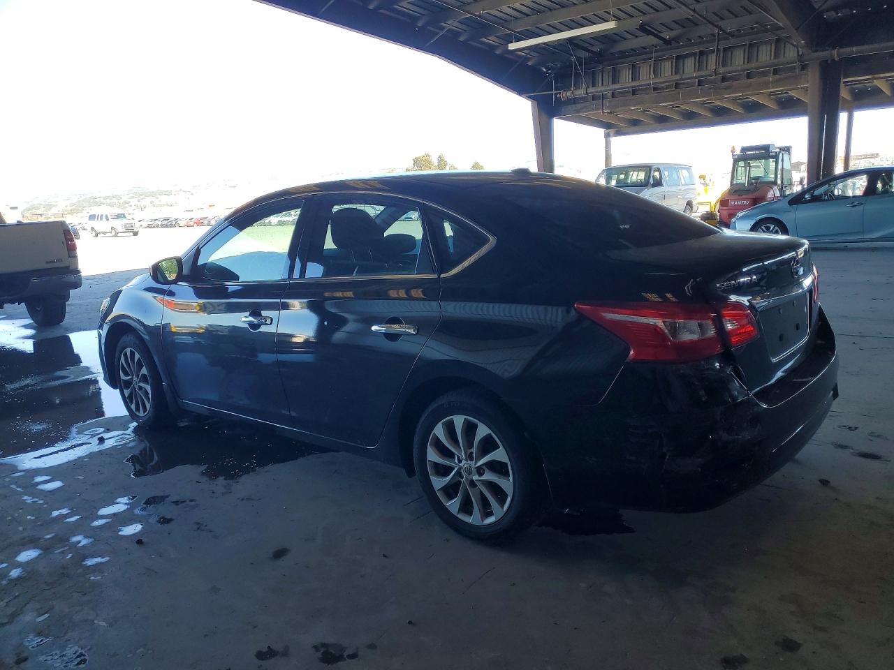 2019 NISSAN SENTRA SV photo 3