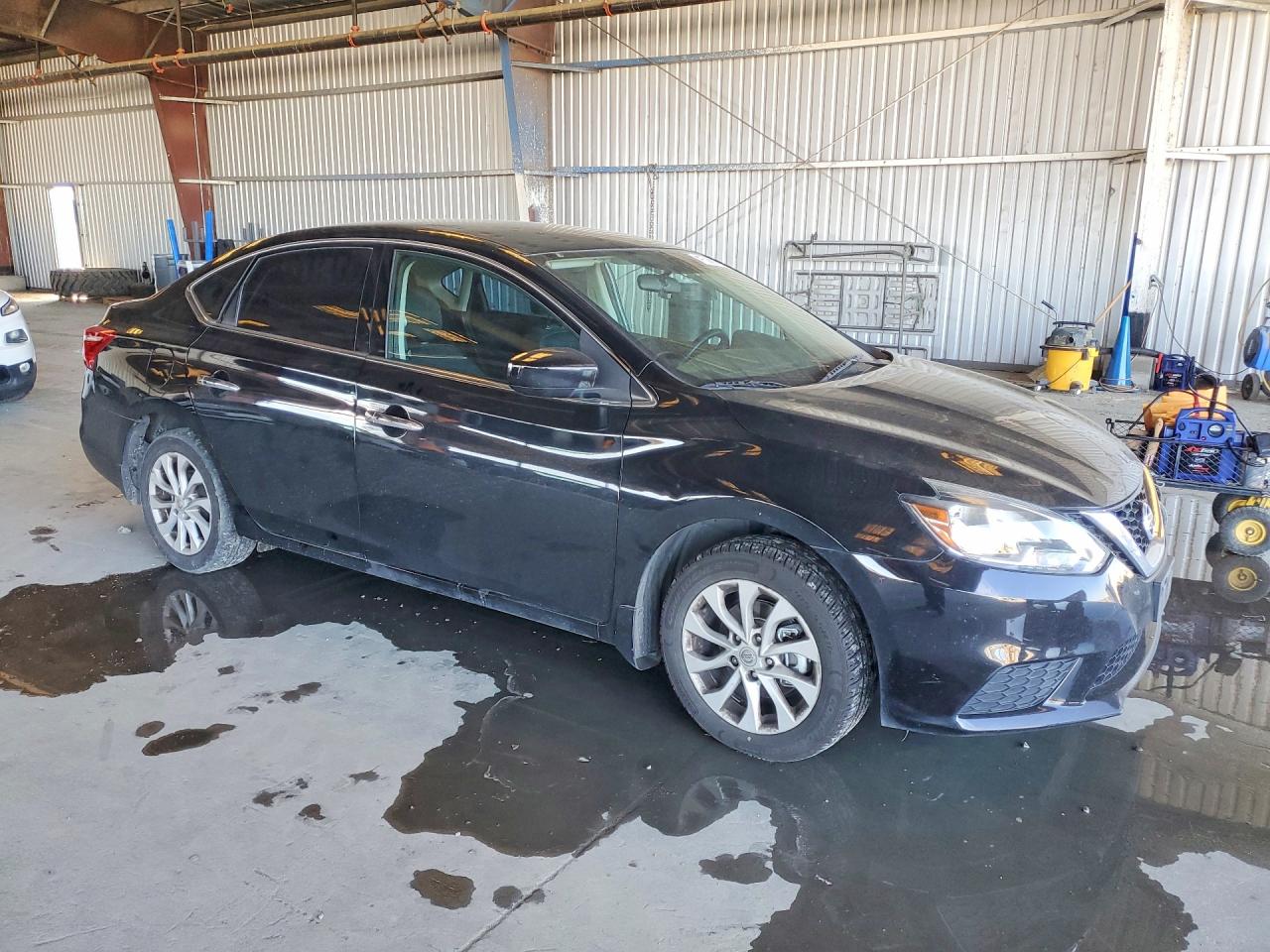 2019 NISSAN SENTRA SV photo 7