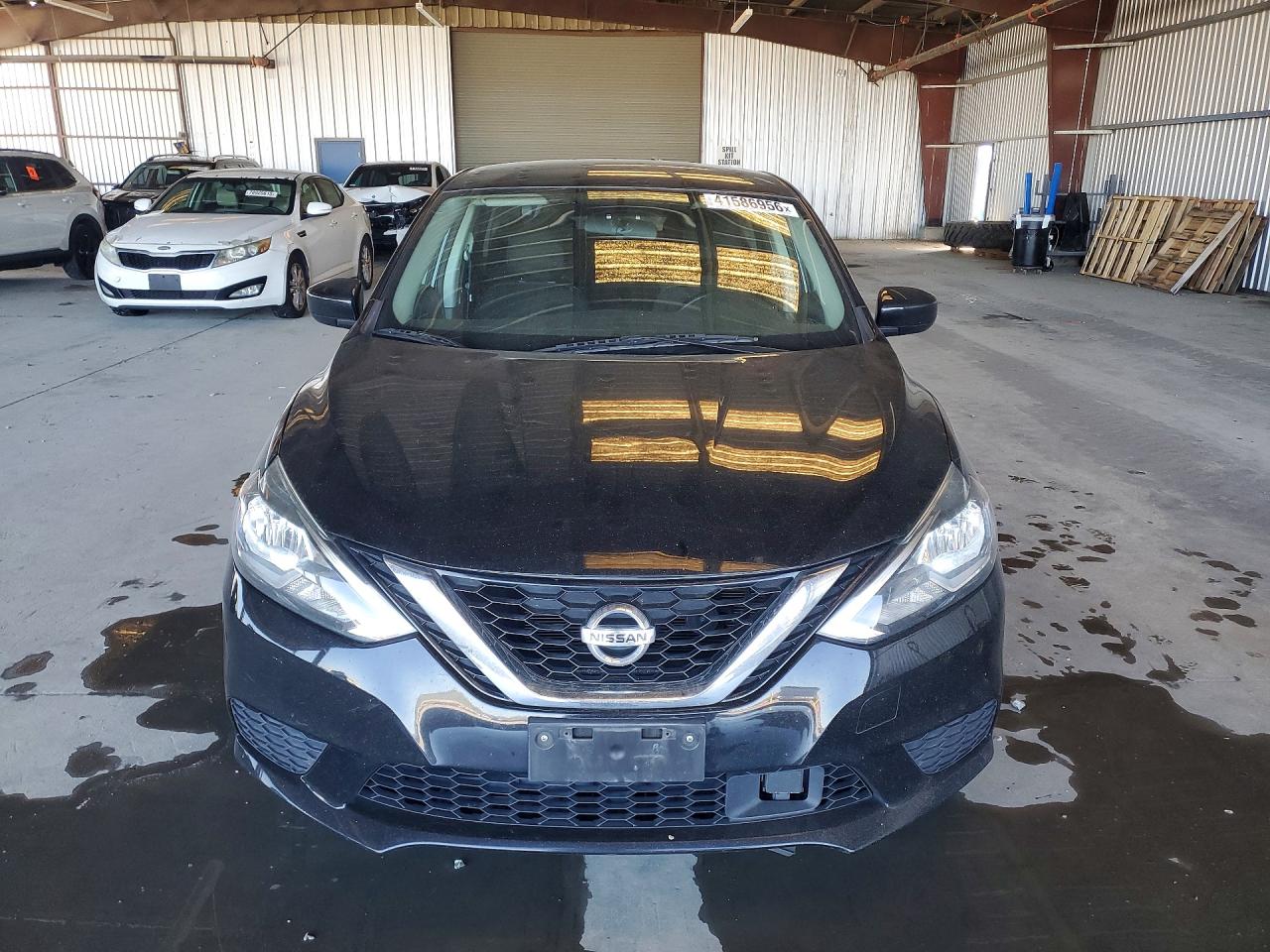 2019 NISSAN SENTRA SV photo 9