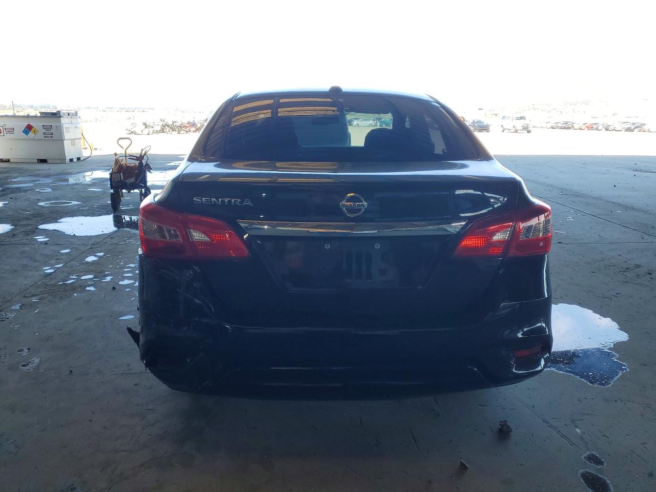 2019 NISSAN SENTRA SV photo 11
