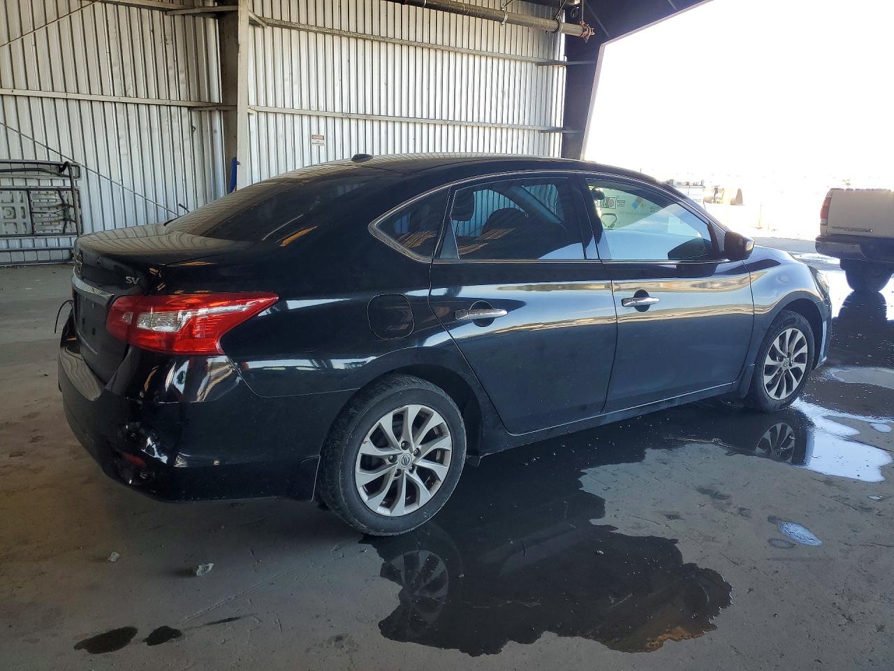2019 NISSAN SENTRA SV photo 5