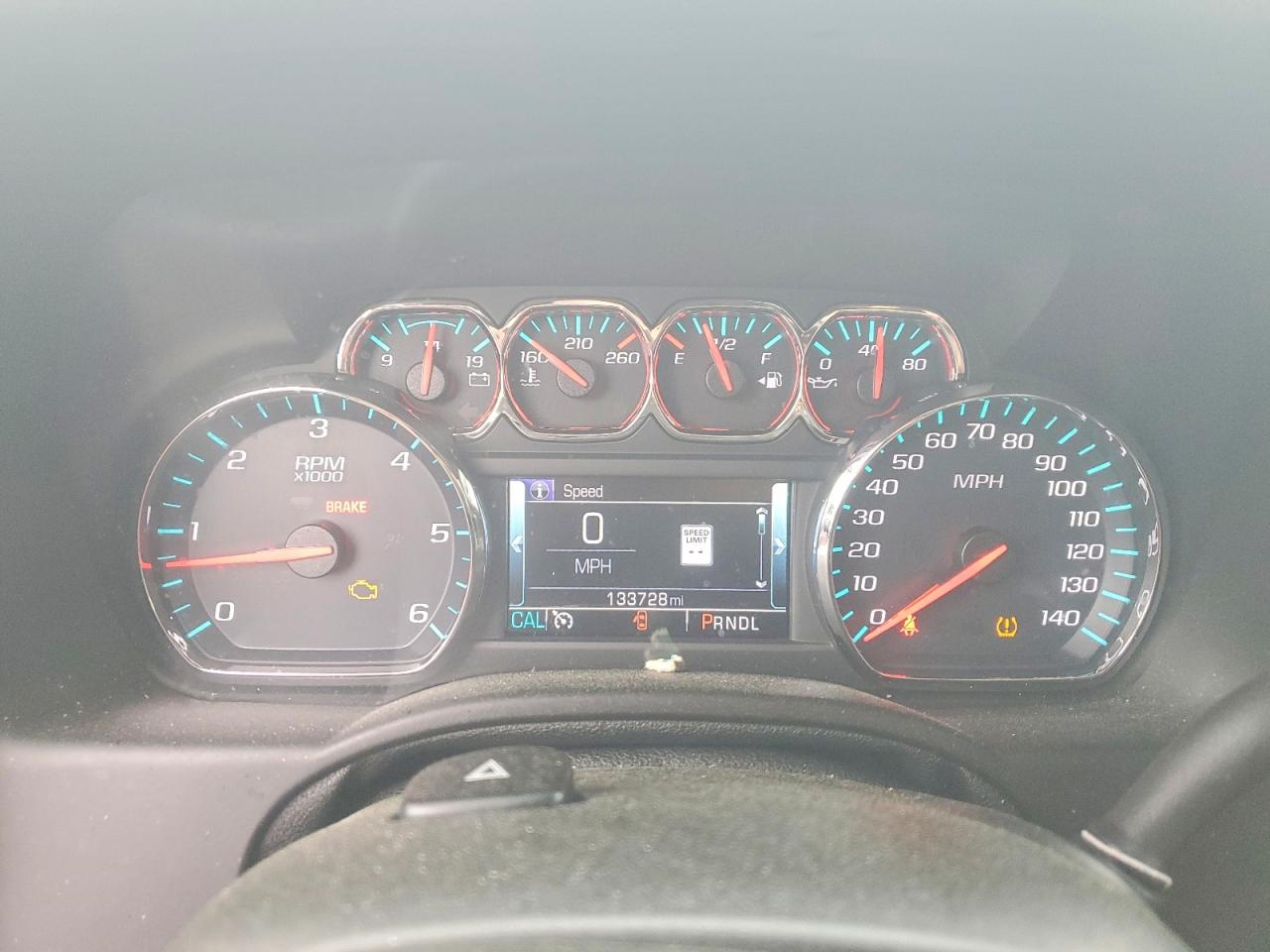 2018 CHEVROLET SUBURBAN C1500 PREMIER photo 17