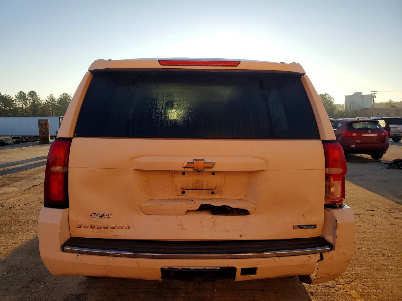 2018 CHEVROLET SUBURBAN C1500 PREMIER photo 11