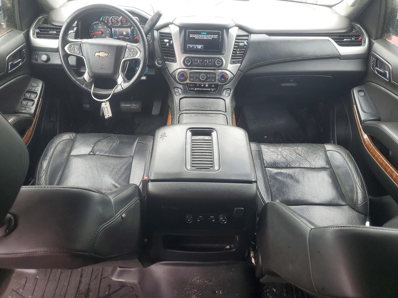 2018 CHEVROLET SUBURBAN C1500 PREMIER photo 15