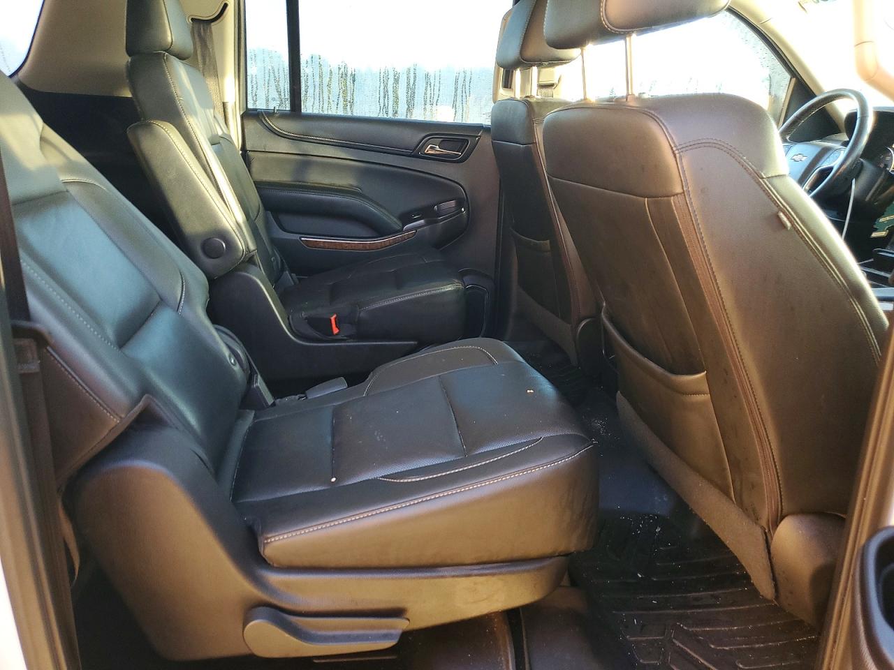 2018 CHEVROLET SUBURBAN C1500 PREMIER photo 19