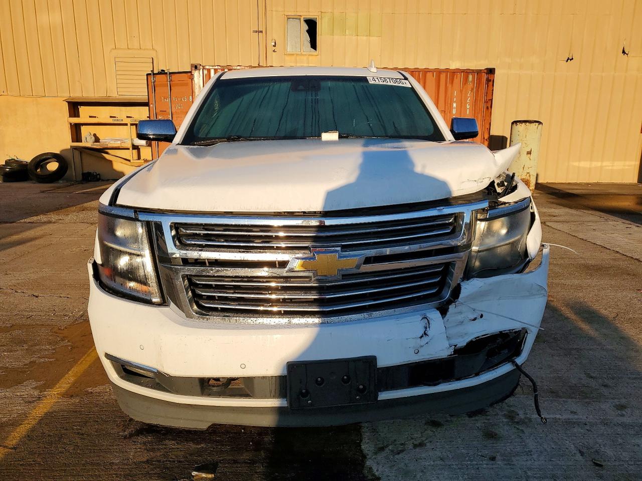 2018 CHEVROLET SUBURBAN C1500 PREMIER photo 9