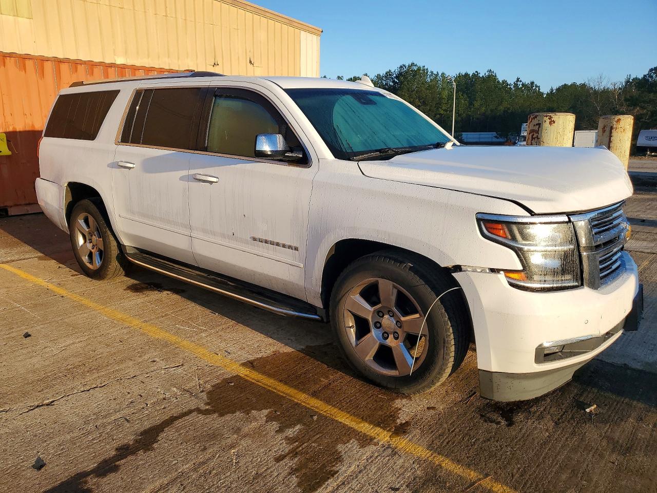 2018 CHEVROLET SUBURBAN C1500 PREMIER photo 7