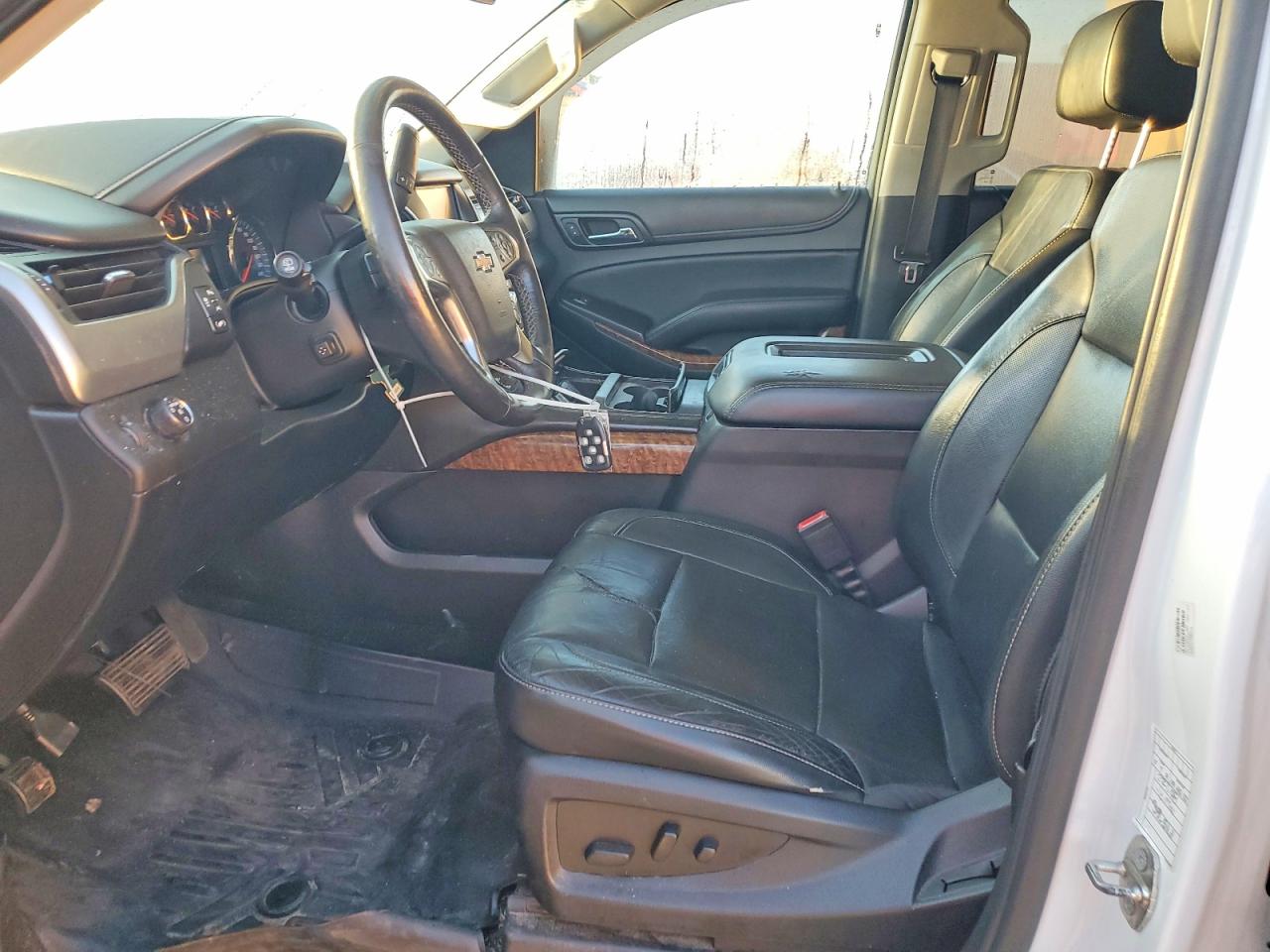 2018 CHEVROLET SUBURBAN C1500 PREMIER photo 13