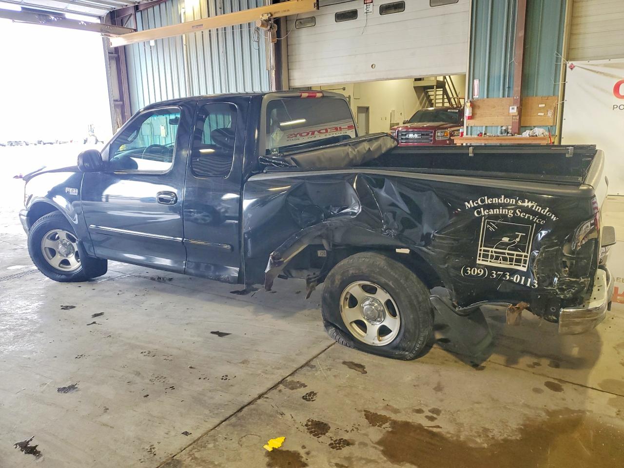 2001 FORD F150 photo 4