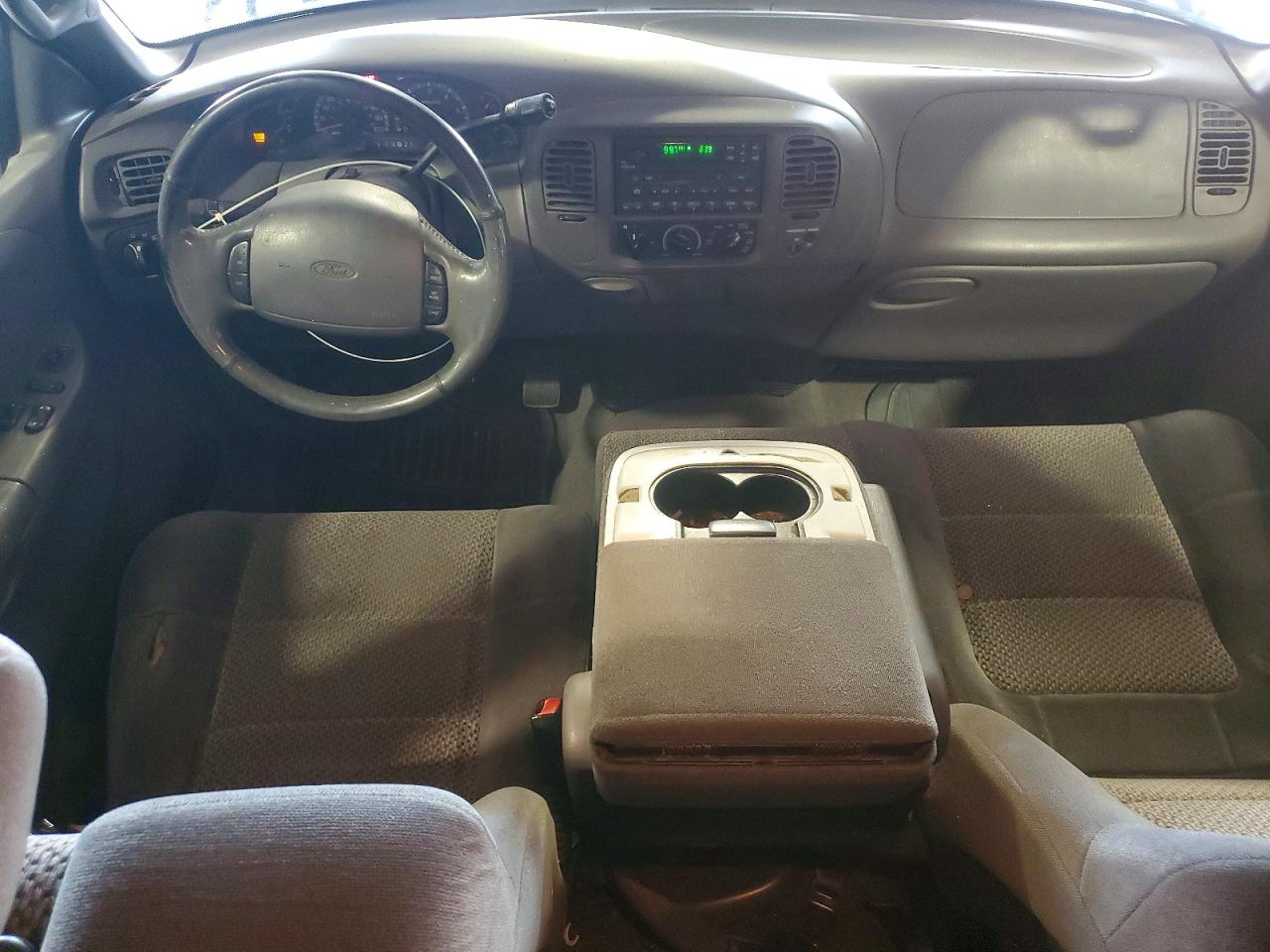 2001 FORD F150 photo 22