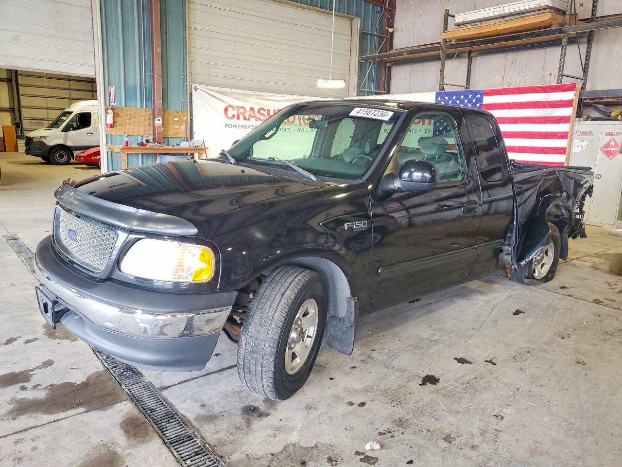 2001 FORD F150