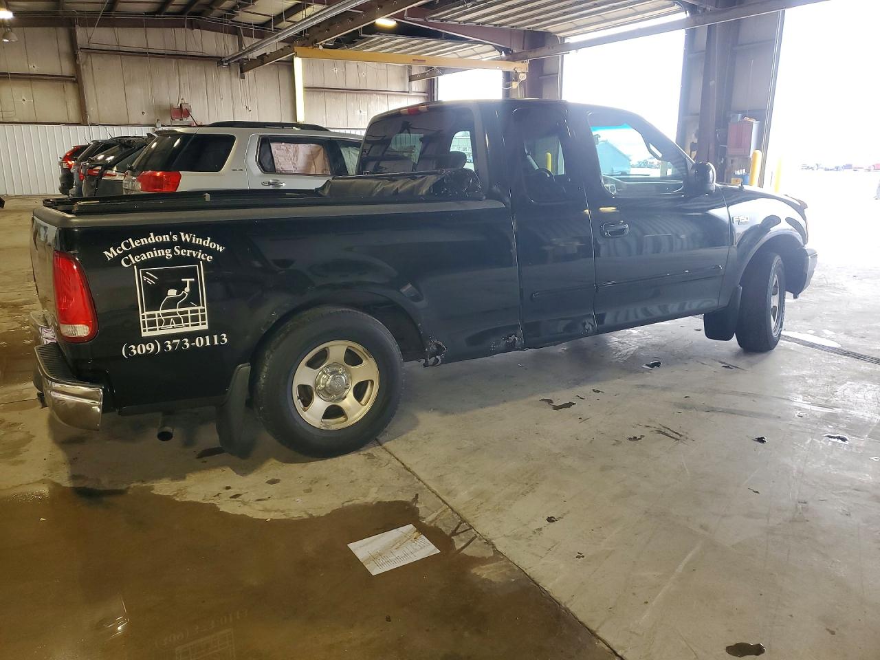 2001 FORD F150 photo 7