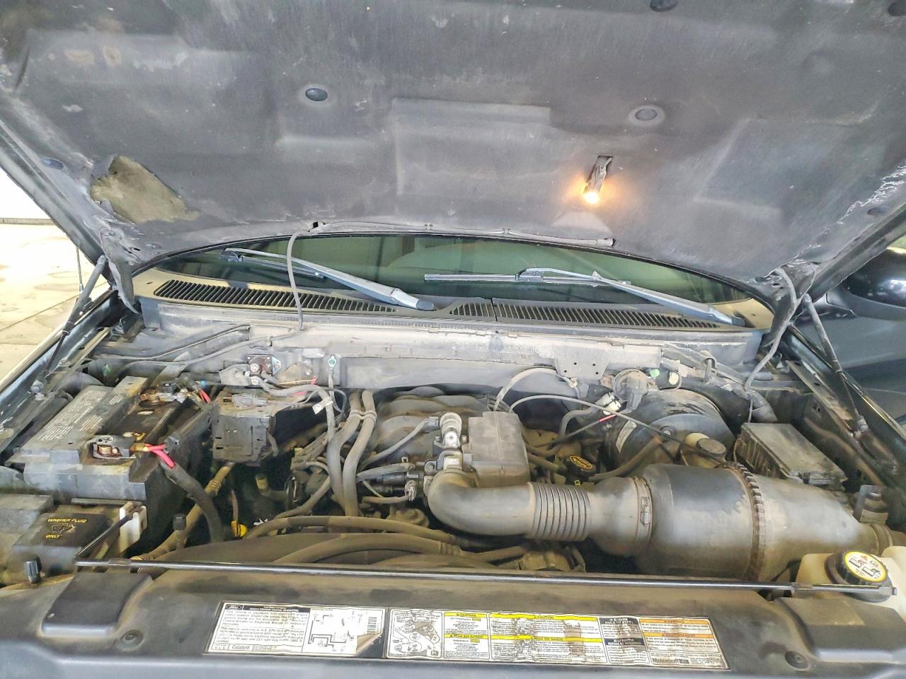 2001 FORD F150 photo 31