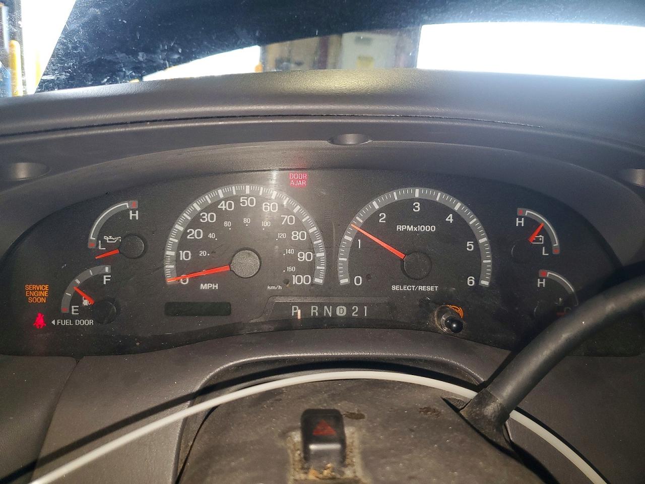 2001 FORD F150 photo 25