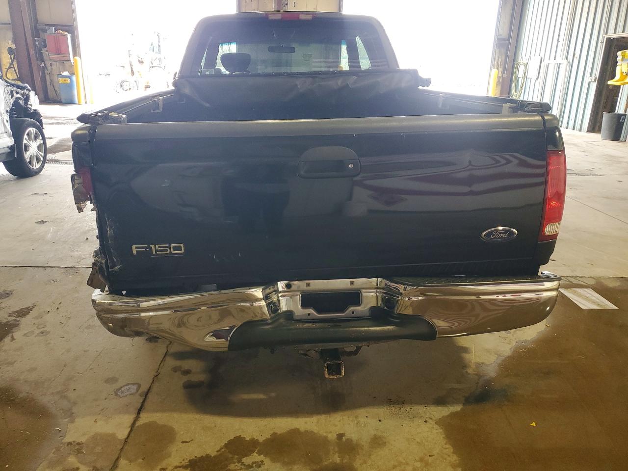 2001 FORD F150 photo 16