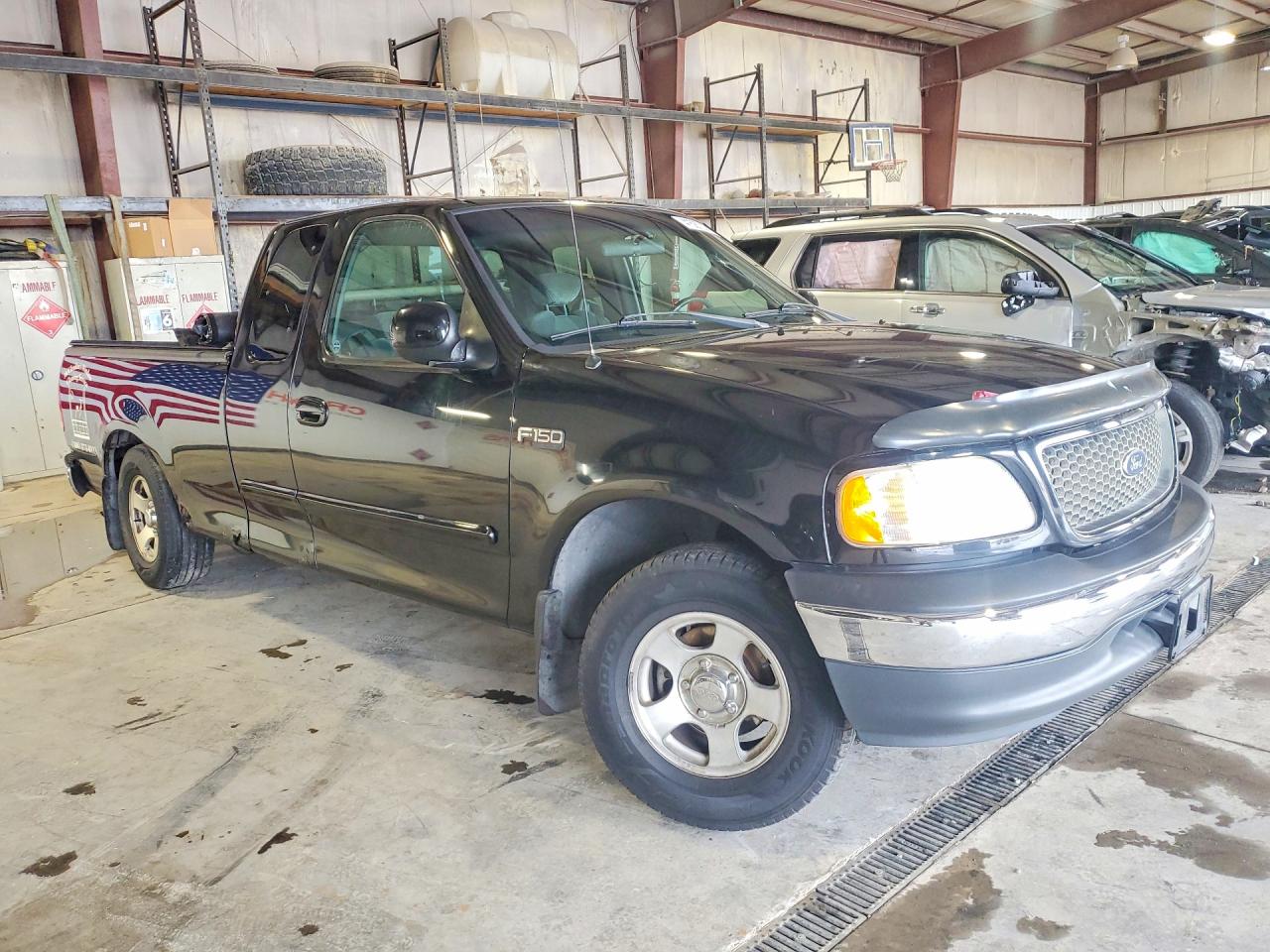 2001 FORD F150 photo 10