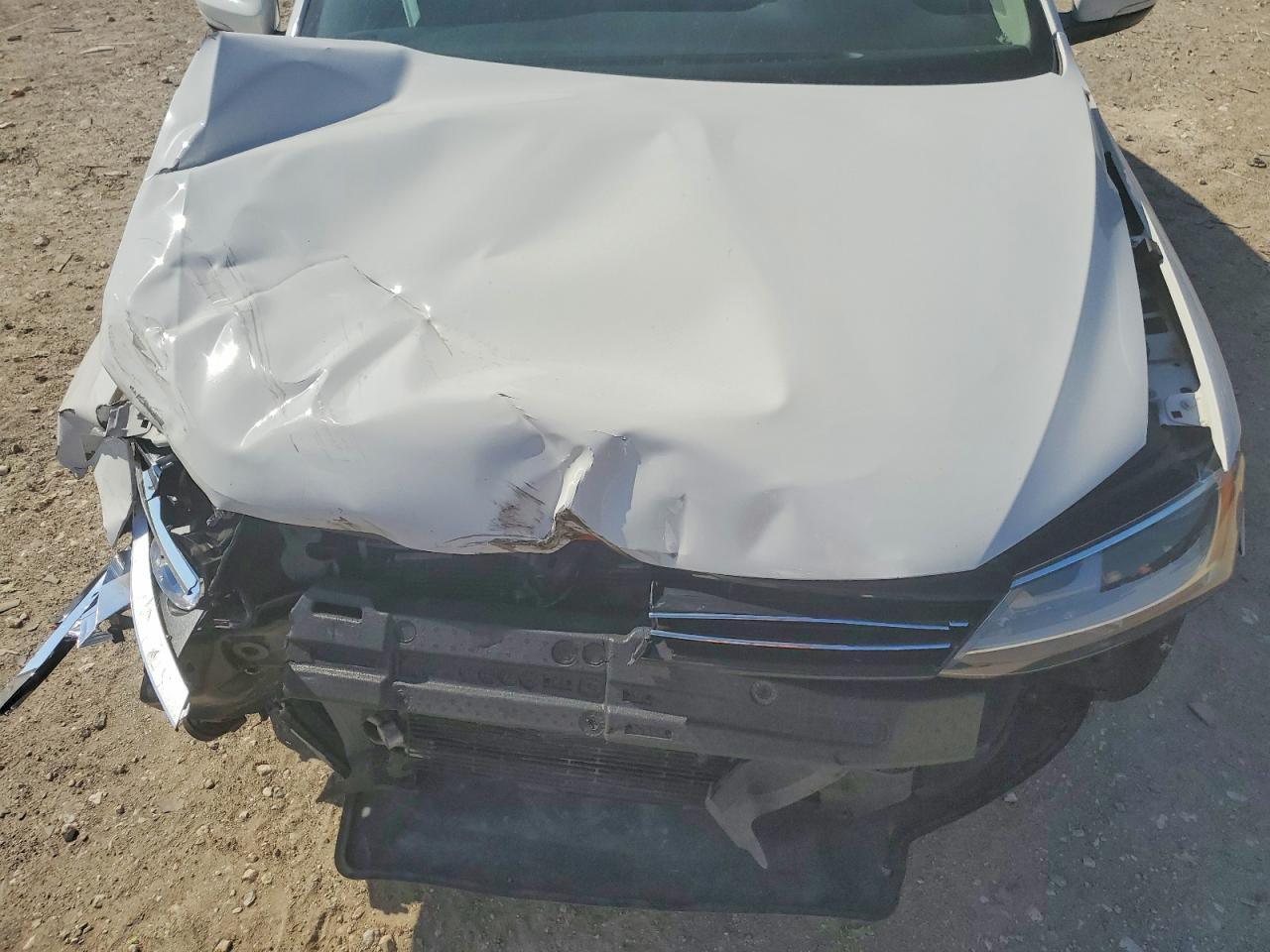 2014 VOLKSWAGEN JETTA SE photo 11
