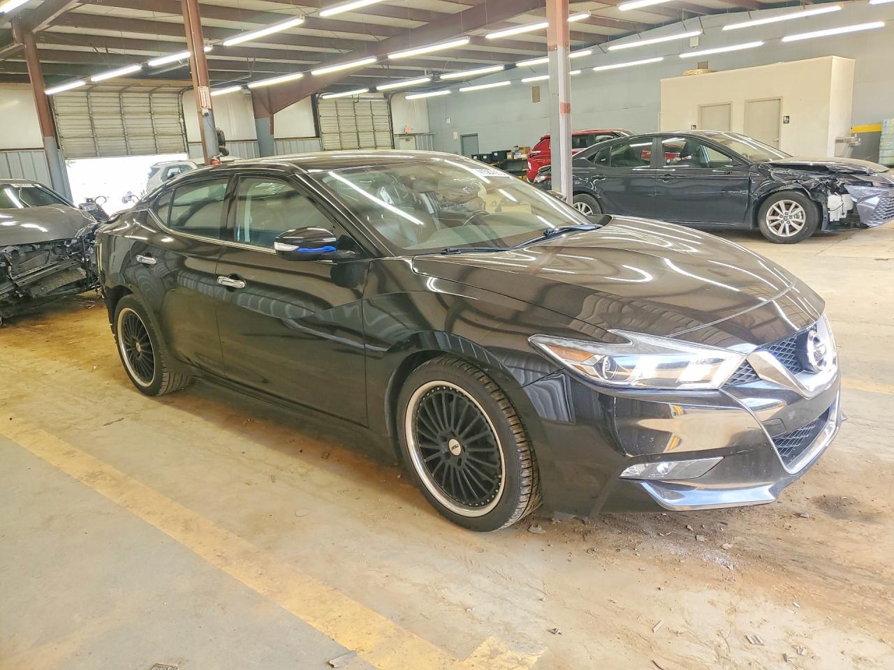 2017 NISSAN MAXIMA 3.5 SR photo 4