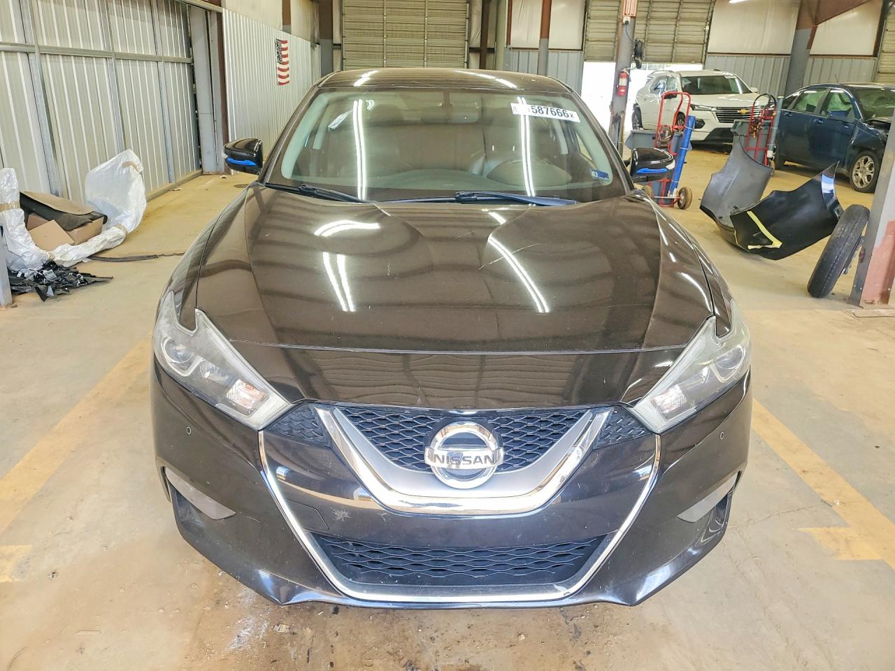 2017 NISSAN MAXIMA 3.5 SR photo 5
