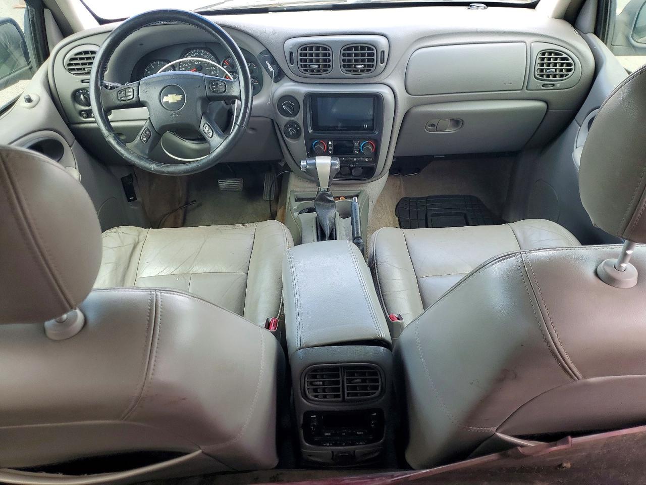2005 CHEVROLET TRAILBLAZER LS photo 8