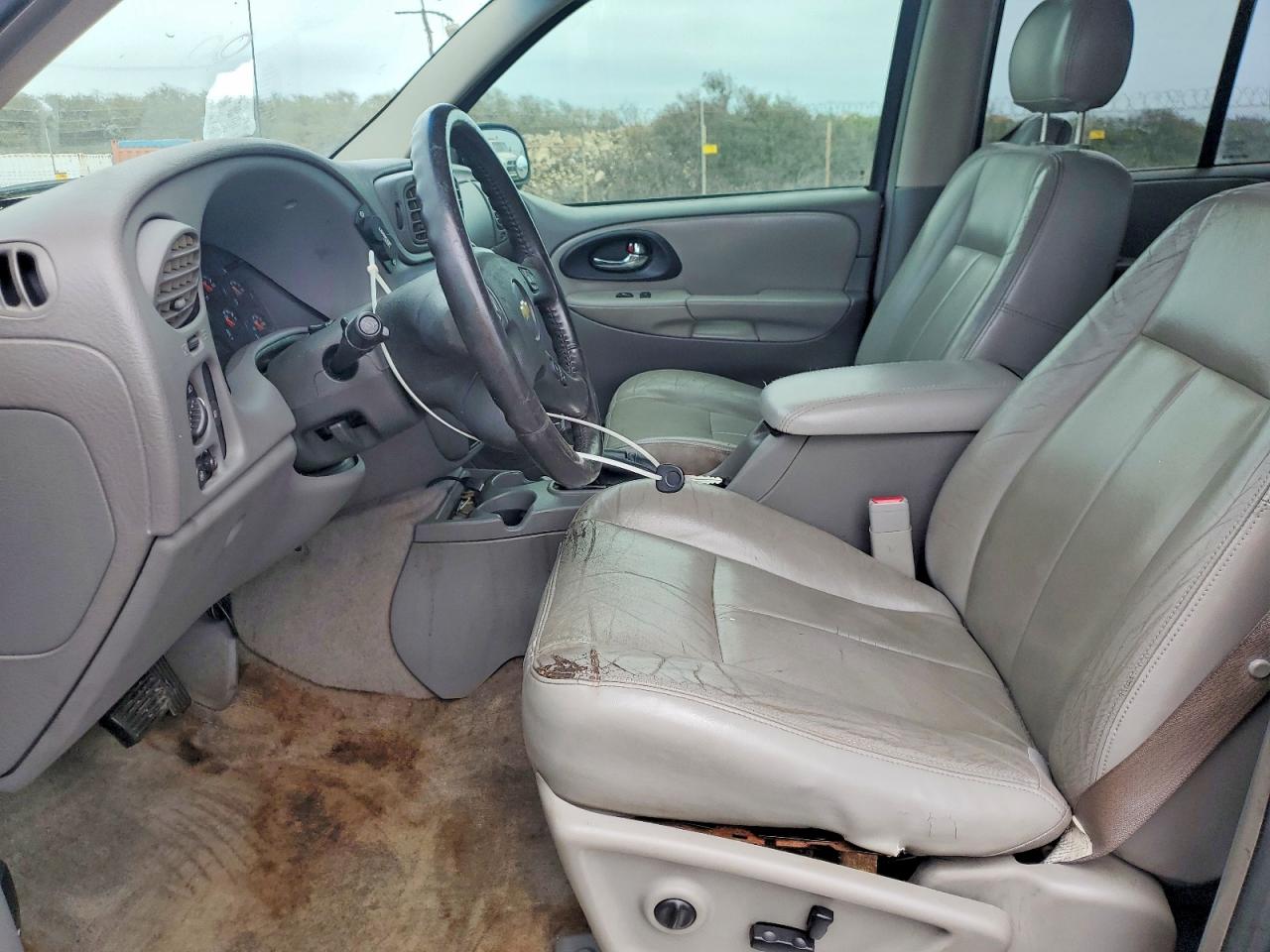 2005 CHEVROLET TRAILBLAZER LS photo 7