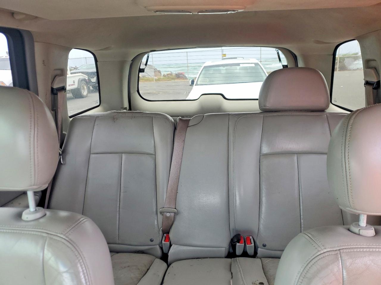 2005 CHEVROLET TRAILBLAZER LS photo 10