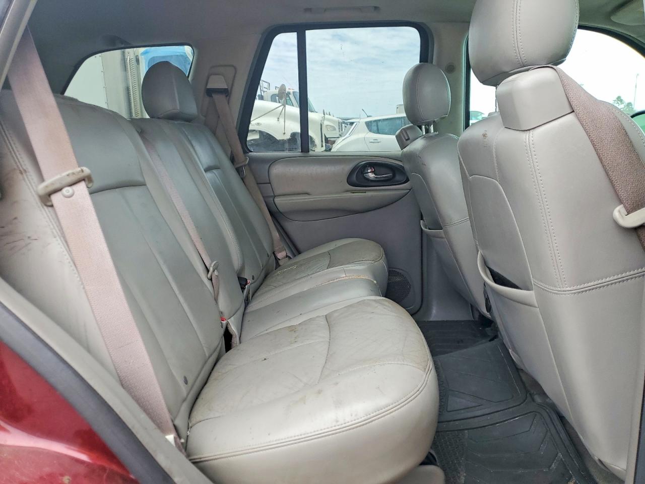 2005 CHEVROLET TRAILBLAZER LS photo 11